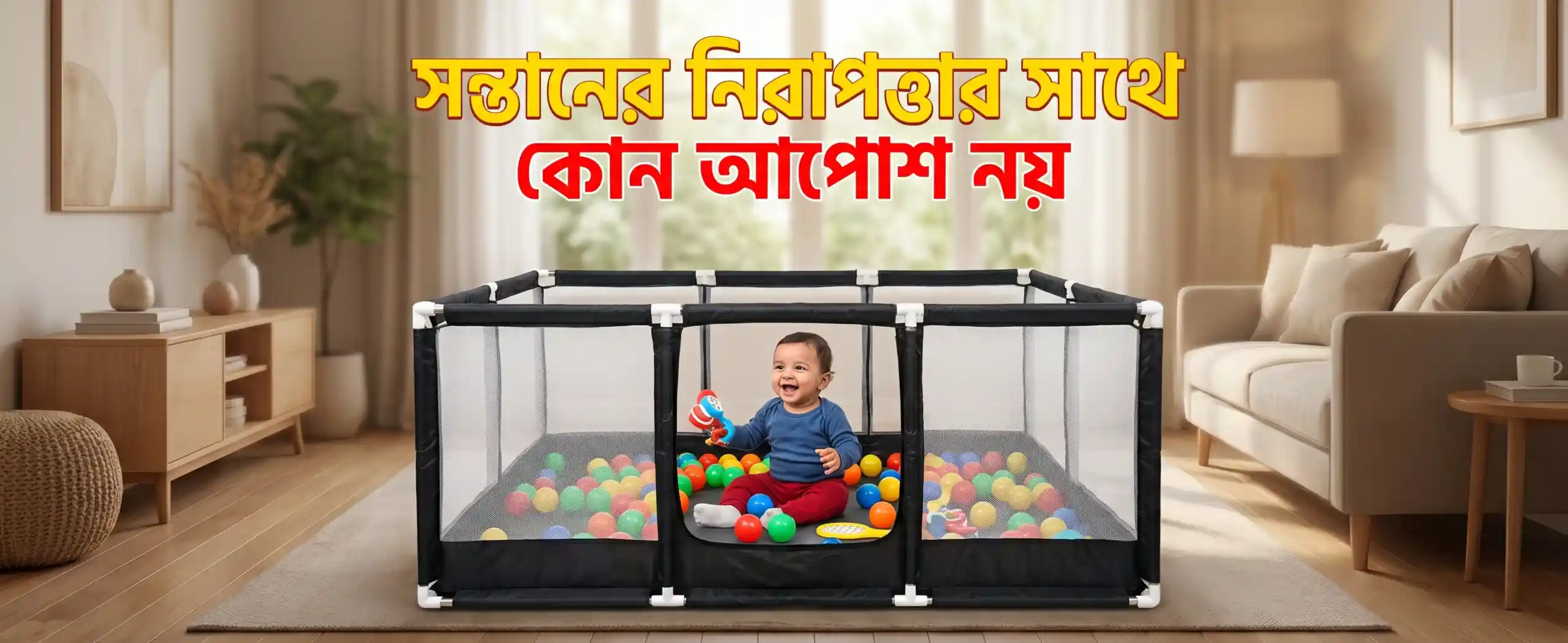 Baby Playpen