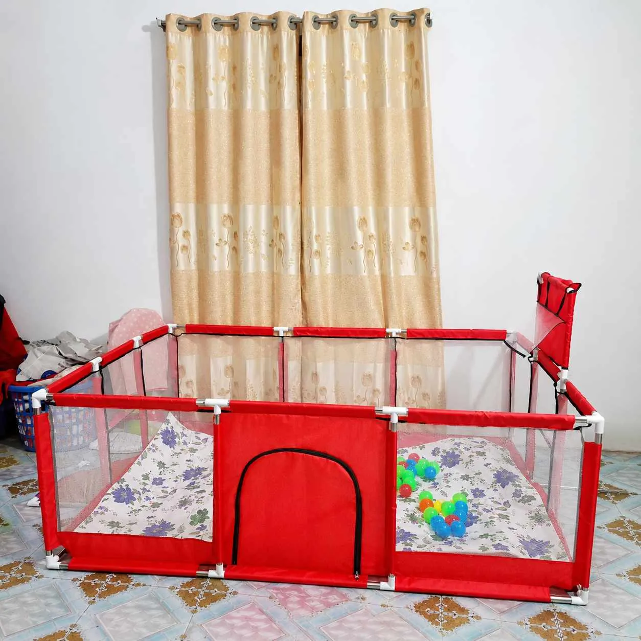 4x6 Feet Baby Playpen
